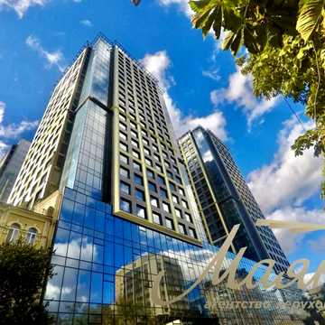 Велика Васильківська вул. (Червоноармійська), (Будинок 3)