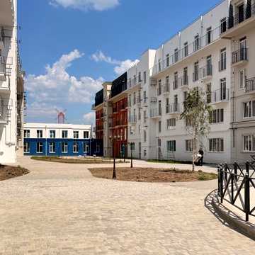 Люстдорфська дорога вул. (Черноморская дорога), (Будинок)