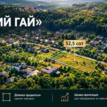 Лісники, Обухівський, Київська область 603750.0 USD