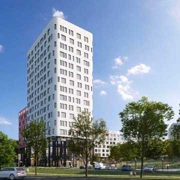 Івана Миколайчука вул., (Будинок 1)
