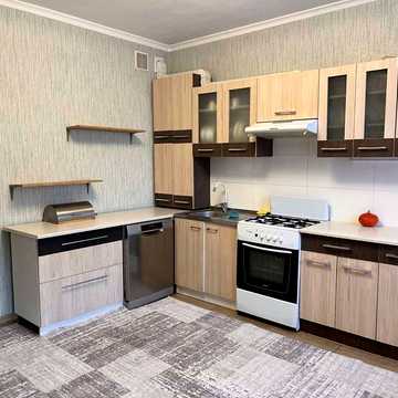 Блакитна вул., 1