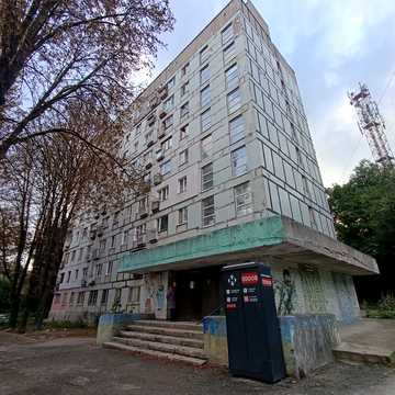 Бориса Мозолевського вул. (Корнійчука), 15
