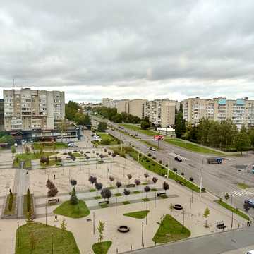 Соборності просп., 22-Б