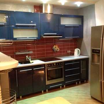 Валерія Лобановського просп. (Червонозоряний), 126-Г