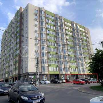 Академіка Шалімова вул., 59
