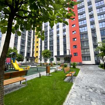 Запорізьке шосе, 28-В