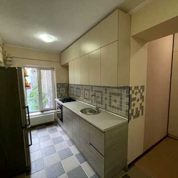 Віталія Боровика вул. (Юрія Олеші), 1