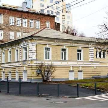 Левка Лук'яненка вул. (Василя Жуковського), 9