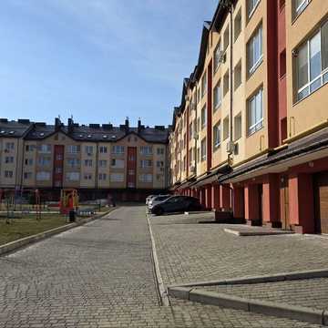 Героїв Крут вул., 4-А