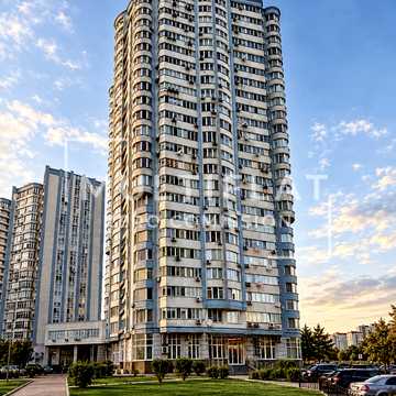 Дніпровська набережна вул., 26