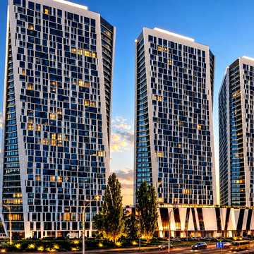 Берестейський просп. (Перемоги), 11 к3