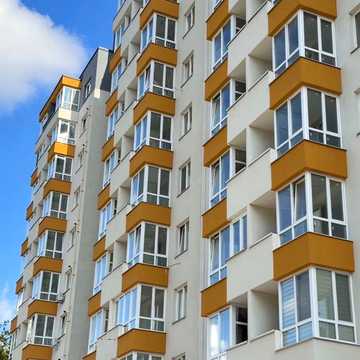 Костя Широцького вул. (Щорса), (Будинок)