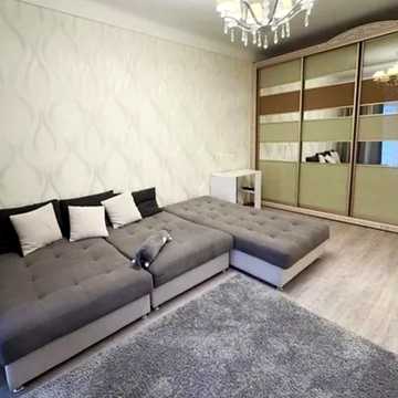 Саперне Поле вул., 45
