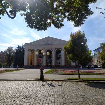 Соборності вул. (Жовтнева), 26/14