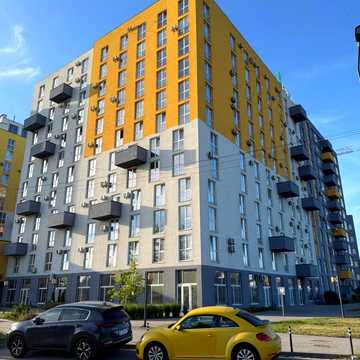 Рудненська вул. (Білогорська), 8-Г