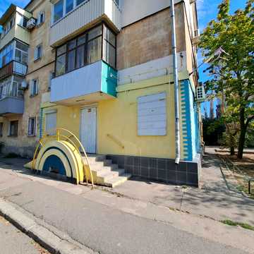 Генерала Олекси Алмазова вул. (Генерала Карпенка), 9