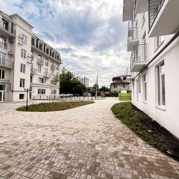 Люстдорфська дорога вул. (Черноморская дорога), (Будинок)