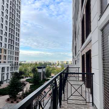 Михайла Максимовича вул. (Онуфрія Трутенка), (Будинок «Престон»)