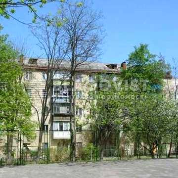 Голосіївський просп. (40-річчя Жовтня), 122к2