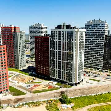 Європейського Союзу просп. (Правди), (Будинок 10.10)