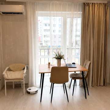 Миколаївська вул., (4 черга (будинок 4))