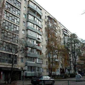 Олега Мудрака вул. (Генерала Наумова), 23-А
