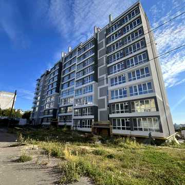 Степана Бандери вул., (Будинок)