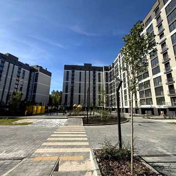 Олександра Довженка вул., 31в, к.1