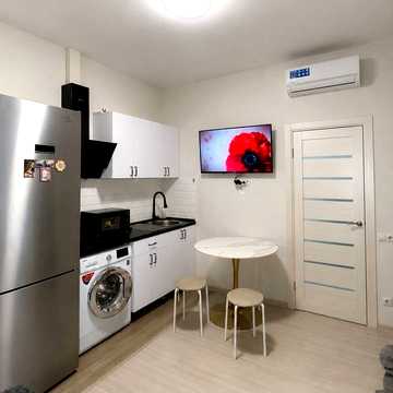Люстдорфська дорога вул. (Черноморская дорога), 55м