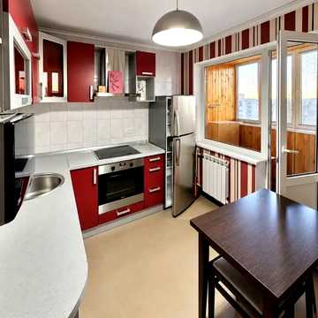Зої Гайдай вул., 12/10