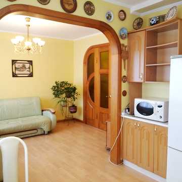 Вільгельма Котарбінського вул. (Миколи Кравченка), 23