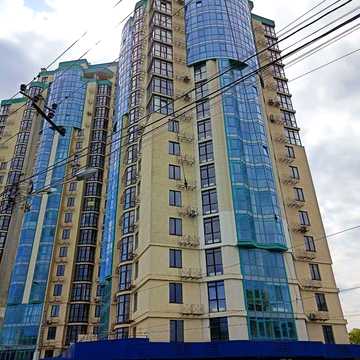 Фонтанська дорога вул. (Перекопской дивизии улица), 124