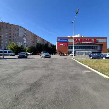 Аерокосмічний просп. (Гагаріна), 44