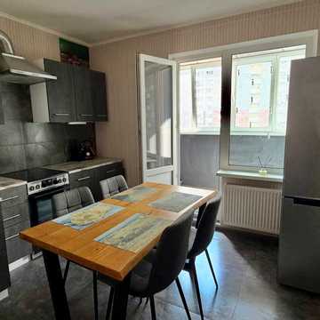 Балтійський пров., 5