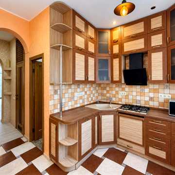 Миколи Міхновського бульв. (Дружби народів), 20