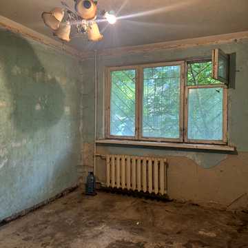 Героїв Крут вул. (Валентини Терешкової), 12