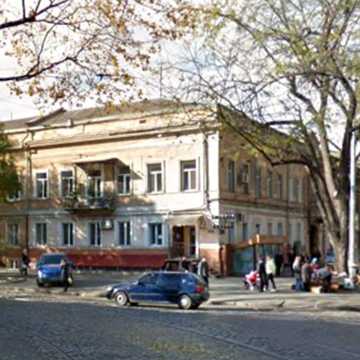 Всеволода Змієнка вул., 26