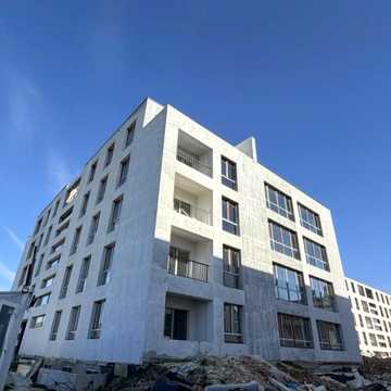 Бічна Львівська вул., (Будинок Е)