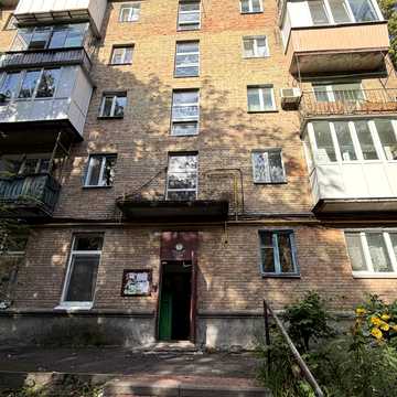 Марії Примаченко вул. (Першотравнева), 14-А