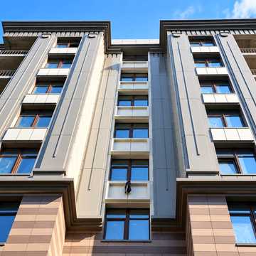 Андрія Верхогляда вул. (Михайла Драгомирова), 16-Б