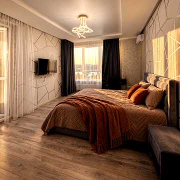 Миколи Бажана просп., 1-А