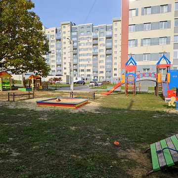 Перемоги просп., 86
