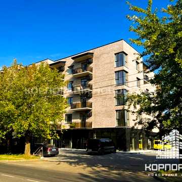 Капушанська вул., 168Г к2