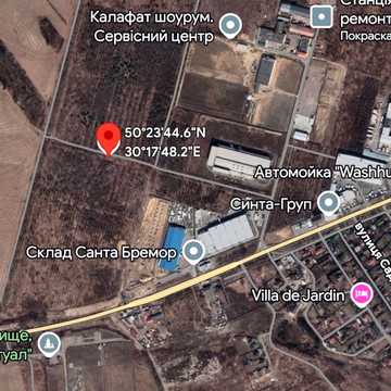 Білогородська вул.