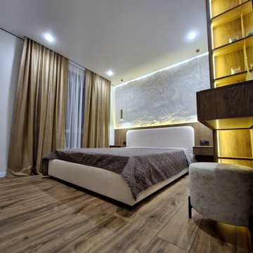 Сергія Корольова вул., 8