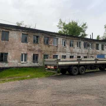 Широківське шосе, 1В
