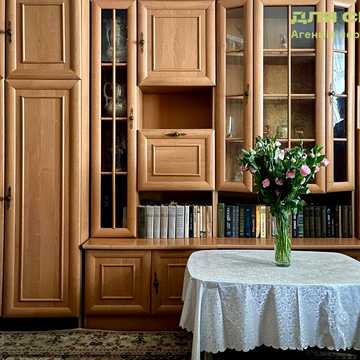 Дмитра Павличка просп. (Маршала Рокосовського), 3