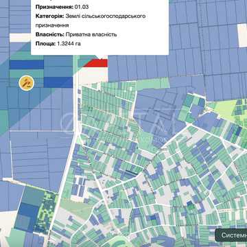 Глибоке, Бориспільський, Київська область 70000.0 USD