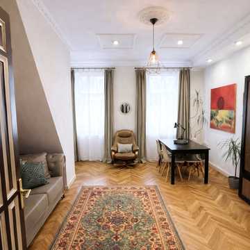 Остапа Луцького вул., 9-А