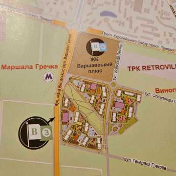 Європейського Союзу просп. (Правди), (Будинок 10.10)